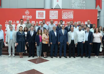 Yeni dönemin ilk toplantısı yapıldı