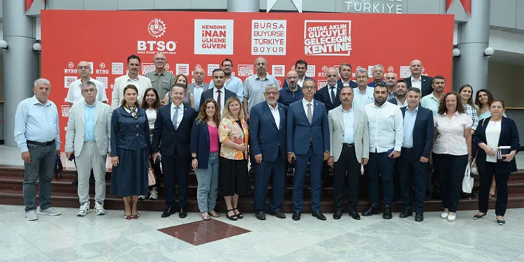 Yeni dönemin ilk toplantısı yapıldı