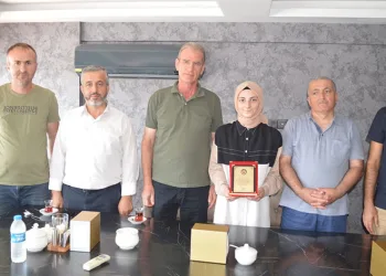 YKS Türkiye 80’incisine ödül