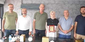 YKS Türkiye 80’incisine ödül