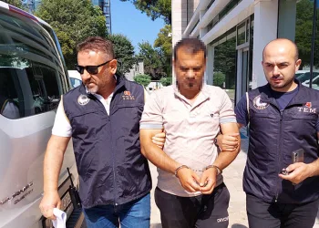 DEAŞ’ın doktoru Samsun’da yakalandı