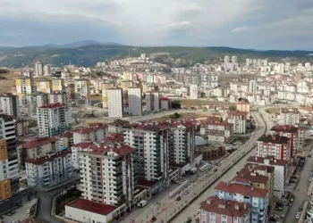 Temmuz ayında 493 konut satıldı
