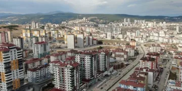 Temmuz ayında 493 konut satıldı