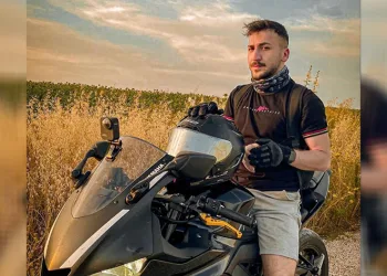 Motosiklet tutkunu fenomen hayatını kaybetti