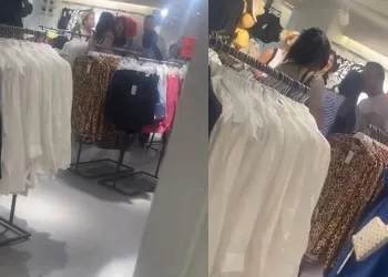 Kabin sırası beklerken kavga çıktı