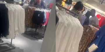 Kabin sırası beklerken kavga çıktı
