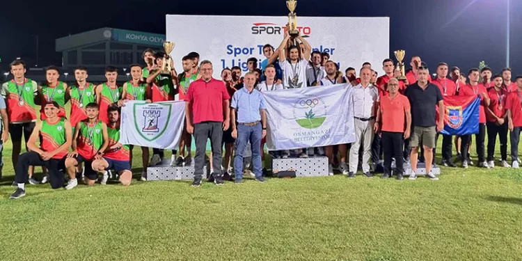 Osmangazi Belediyespor, Süper Lig’de