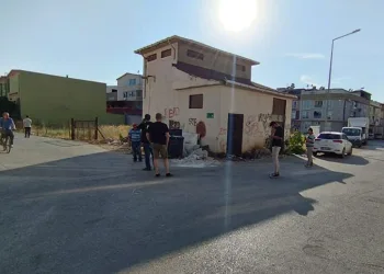 Bursa’da trafoya giren kişi akıma kapıldı
