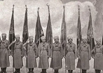 “Esir sancaklarımız geri getirilsin”