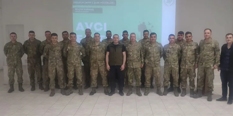 Kaçak avcılara geçit yok