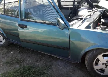Alkollü şekilde direksiyona geçince kaza kaçınılmaz oldu
