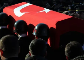 Pençe-Kilit Harekatı bölgesinde bir asker şehit oldu