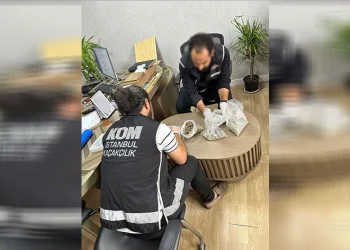 İstanbul’da tarihi eser ele geçirildi