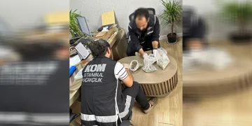 İstanbul’da tarihi eser ele geçirildi
