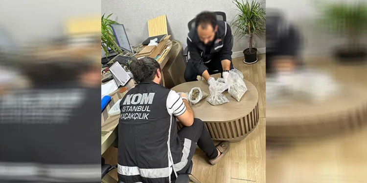 İstanbul’da tarihi eser ele geçirildi