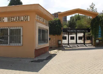 Mezarlıkta bebek cesedi bulundu