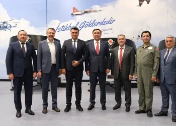 Uzay Kaşifleri Akademisi başladı