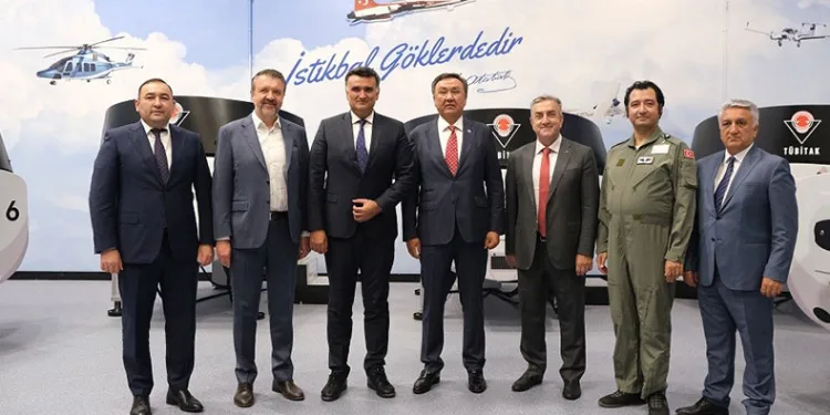 Uzay Kaşifleri Akademisi başladı