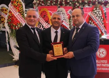 10 ilçedeki kongrelerini tamamladı