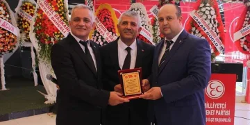 10 ilçedeki kongrelerini tamamladı