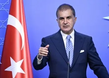 Ömer Çelik’ten İsveç’e kınama