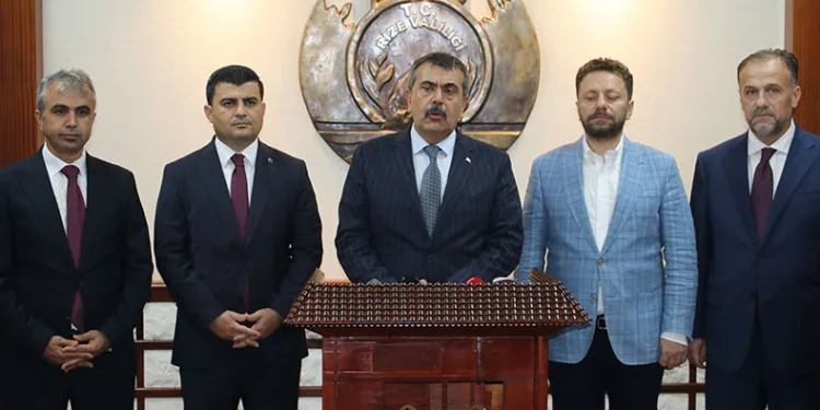 “Gereken tedbirleri aldık”