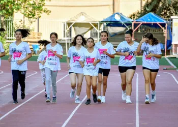 Kır Çiçekleri Projesi yeni sporcularını seçiyor