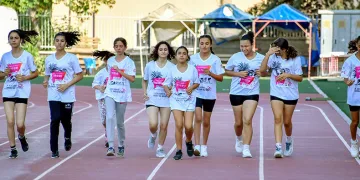 Kır Çiçekleri Projesi yeni sporcularını seçiyor