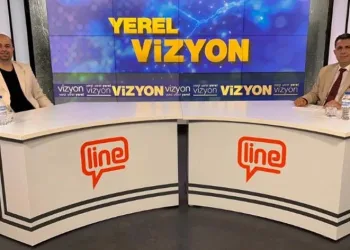 Yerel Vizyon’un konuğu Harun Tavlı