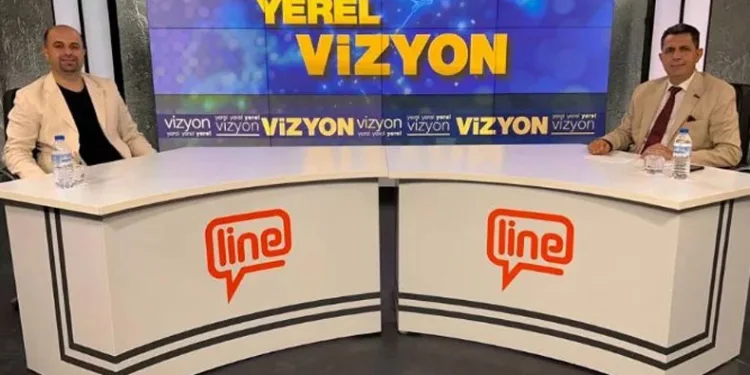Yerel Vizyon’un konuğu Harun Tavlı