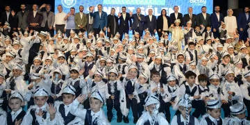 Yıldırım’da toplu sünnet şöleni