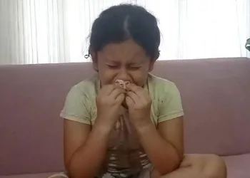 Gözyaşları içinde köpeğini istedi