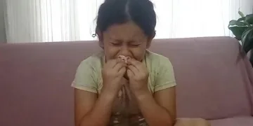 Gözyaşları içinde köpeğini istedi