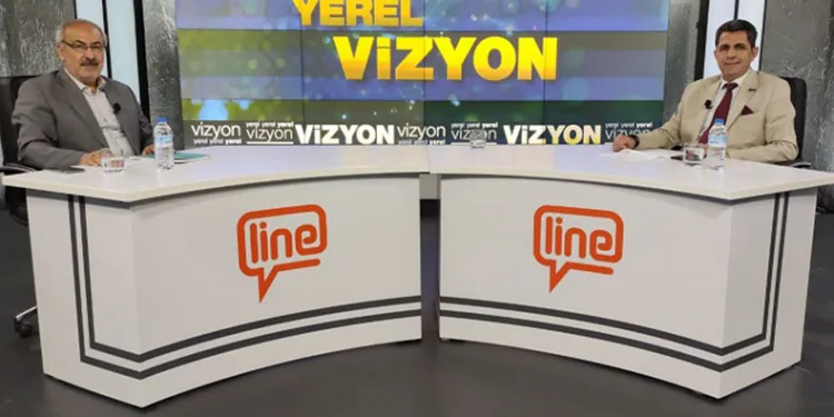 Yerel Vizyon’un konuğu Prof. Dr. Hasan Basri Öcalan