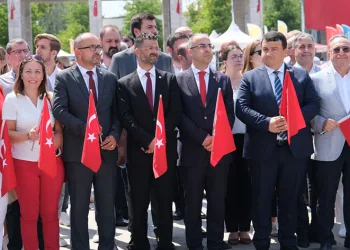 Nilüfer’de Zafer Bayramı gururu