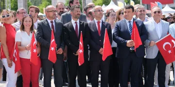 Nilüfer’de Zafer Bayramı gururu