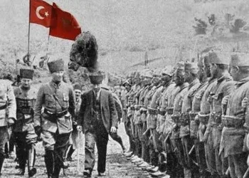 30 Ağustos Zafer Bayramımız kutlu olsun!