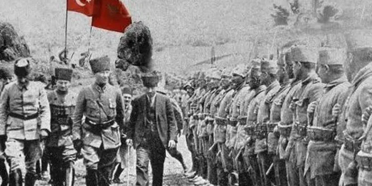 30 Ağustos Zafer Bayramımız kutlu olsun!