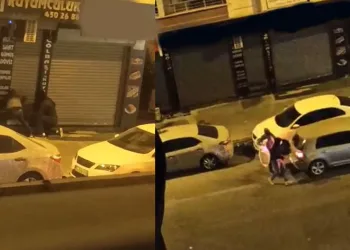 Kuyumcuya çuvalla girip kilolarca altın çaldılar