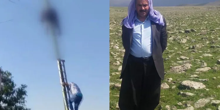 İşçi, akıma kapılarak hayatını kaybetti