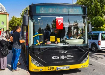 Toplu taşımada fiyat güncellemesi
