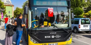 Toplu taşımada fiyat güncellemesi