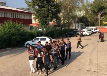 “Havaya ateş ettim iş yerine gelmiş”