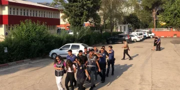 “Havaya ateş ettim iş yerine gelmiş”