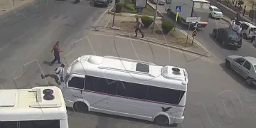 Adana’da yaşanan kaza pes dedirtti