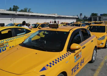 Denizli’de taksi ücretlerine zam