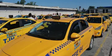Denizli’de taksi ücretlerine zam