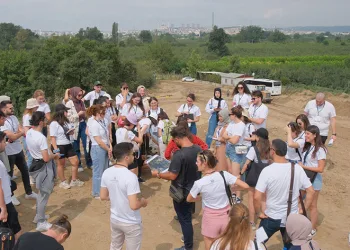 Peyzaj öğrencilerinden Bursa’da inceleme gezisi