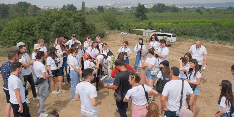 Peyzaj öğrencilerinden Bursa’da inceleme gezisi