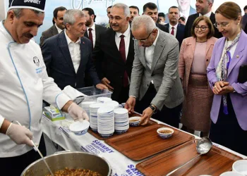 Bakan Uraloğlu Gaziantep’te